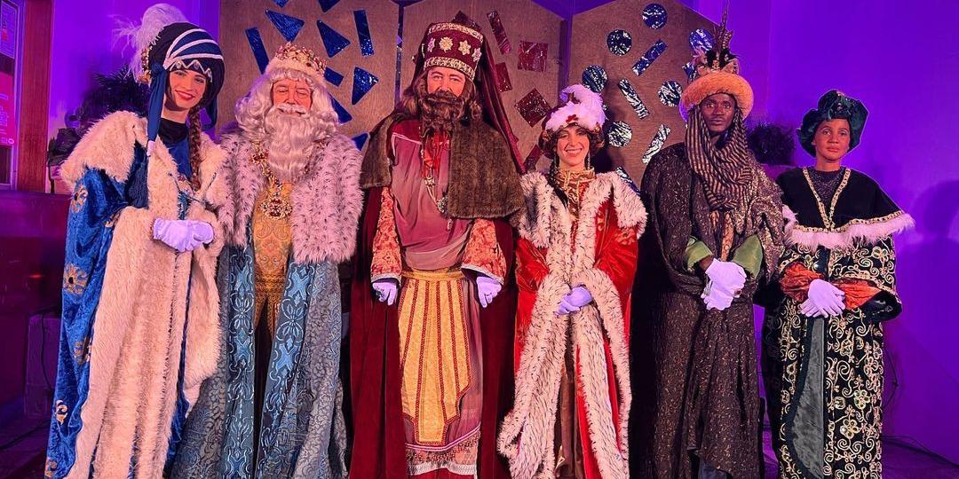 Tot a punt per a la Cavalcada dels Reis Mags d’Orient a Sitges
