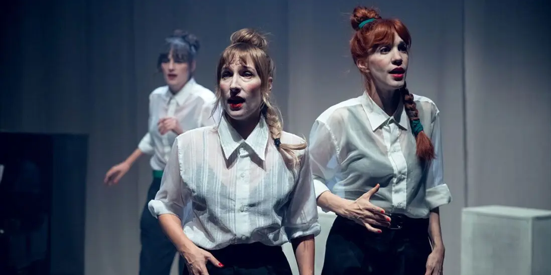 Teatre: Amor a mort