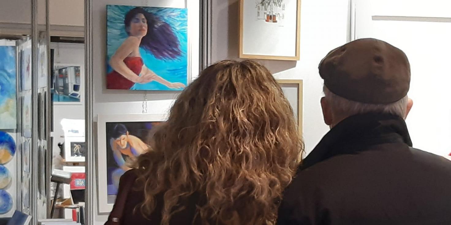 La Fira d’art 2024 canvia de format i de dates