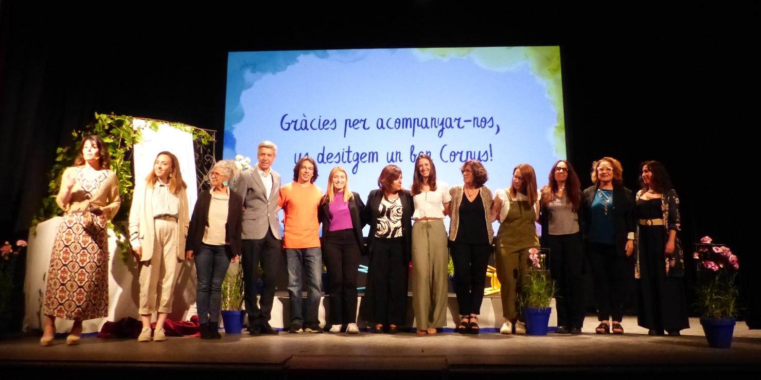 El Corpus de Sitges 2024 presenta el cartell i el programa i estrenarà un Joc de les Festes de la vila
