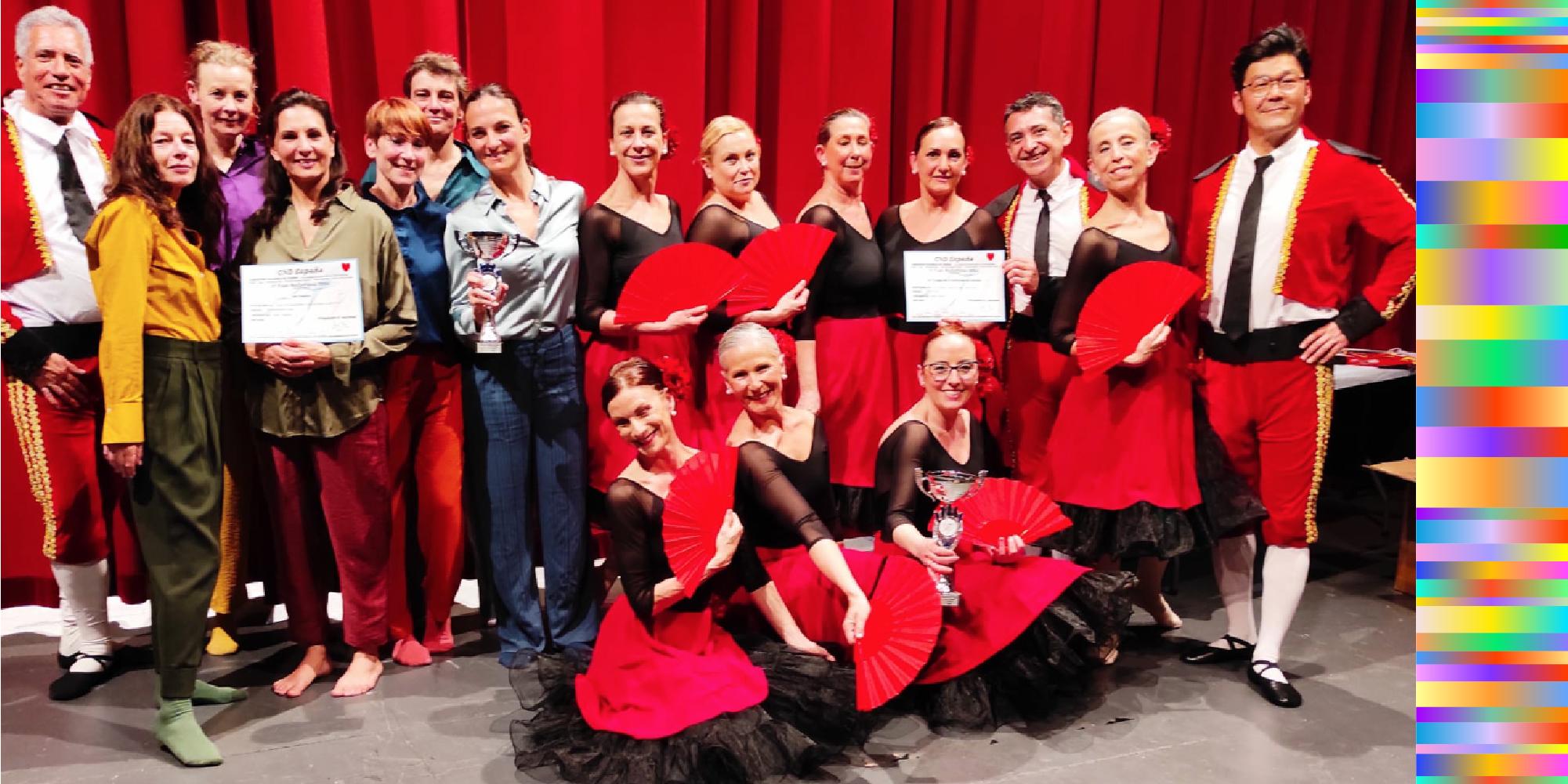Imprescindibles 2024: 24 de juliol amb GRUP SENIOR ESPAI DE DANSA CASINO PRADO