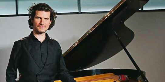 Concert de clàssica al Racó de la Calma: Marco Mezquida, piano Concert de clàssica al Racó de la Calma: Marco Mezquida, piano