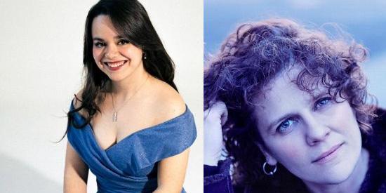 Concert de clàssica al Racó de la Calma: Lucía García, soprano i Anna Crexells, piano