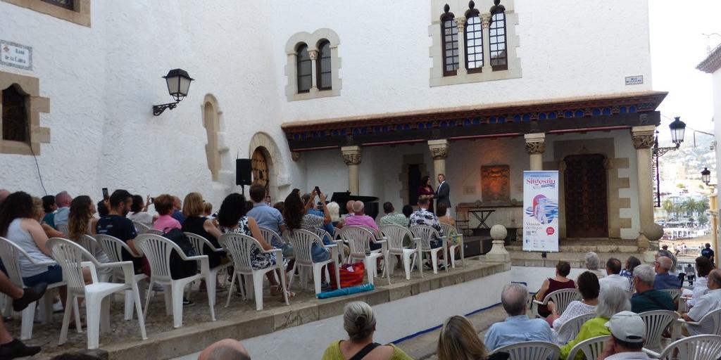 La clàssica, l’òpera i el jazz omplen de propostes musicals el Sitgestiu 24