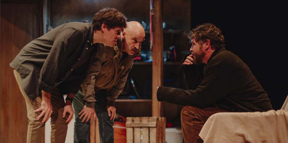 Teatre: Els ossos de l’irlandès Teatre: Els ossos de l’irlandès