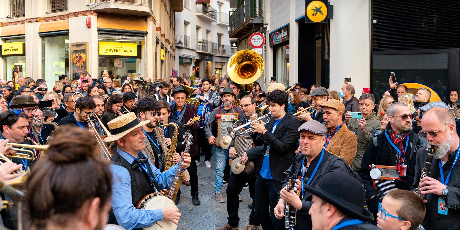 Jazz Antic Sitges