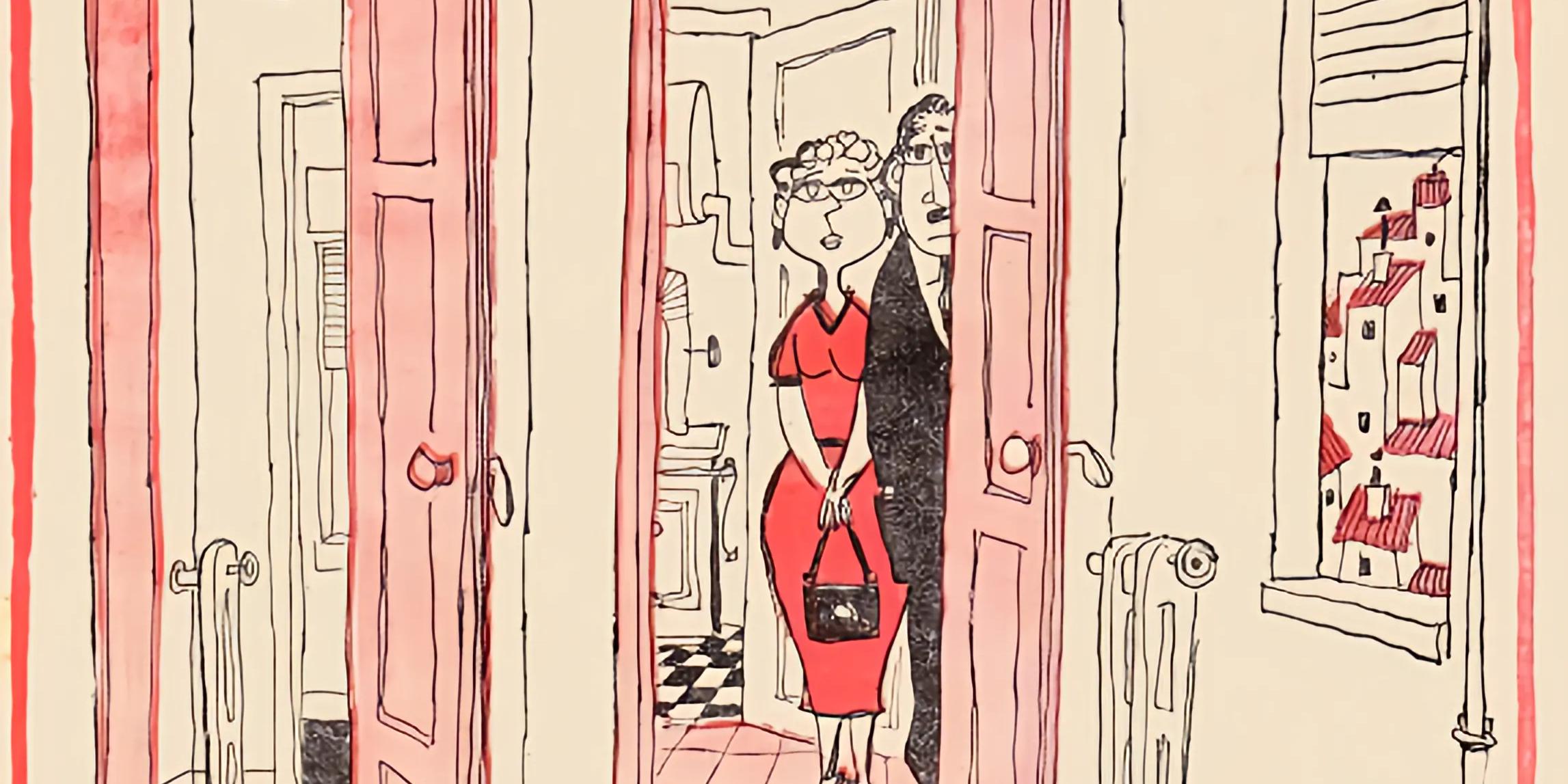 Ahir i avui. 100 anys d’humor gràfic Ahir i avui. 100 anys d’humor gràfic