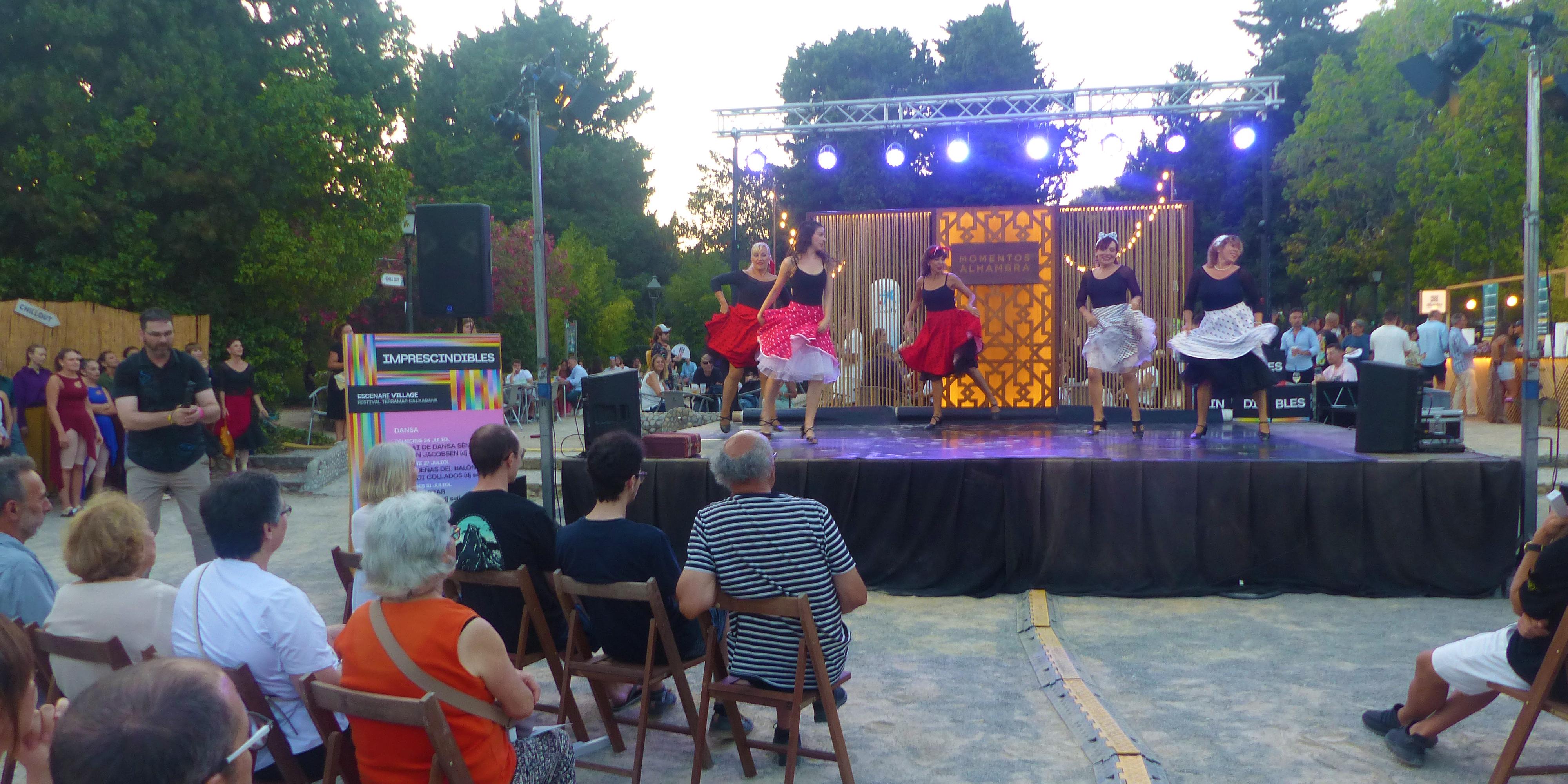 Imprescindibles – Festival Jardins Terramar