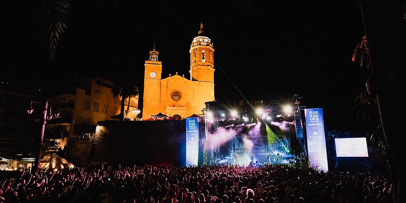 Barraques Sitges