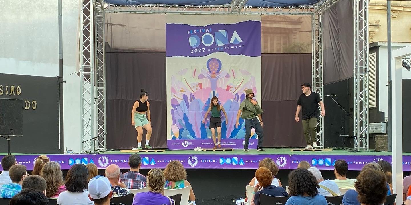 Festival Dona – Art en femení