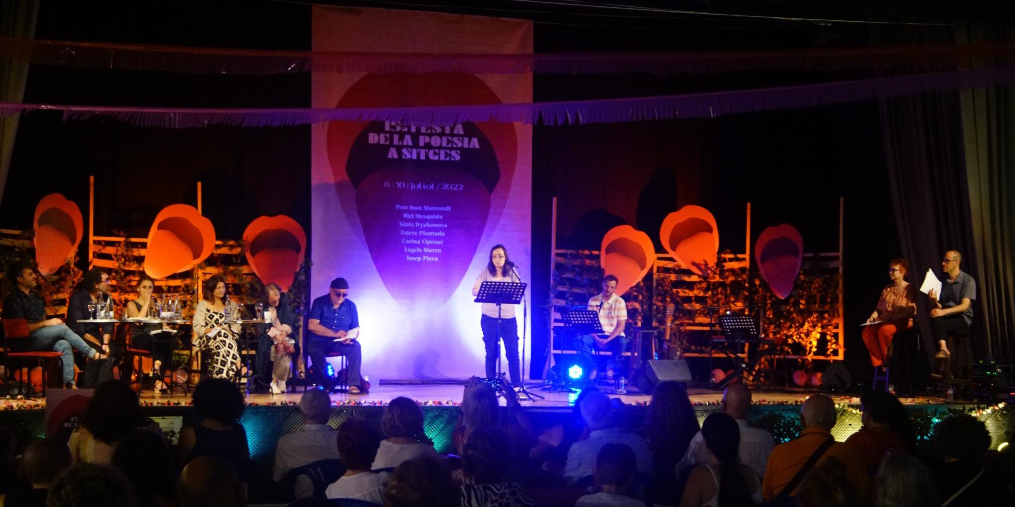 18ª Festa de la Poesia
