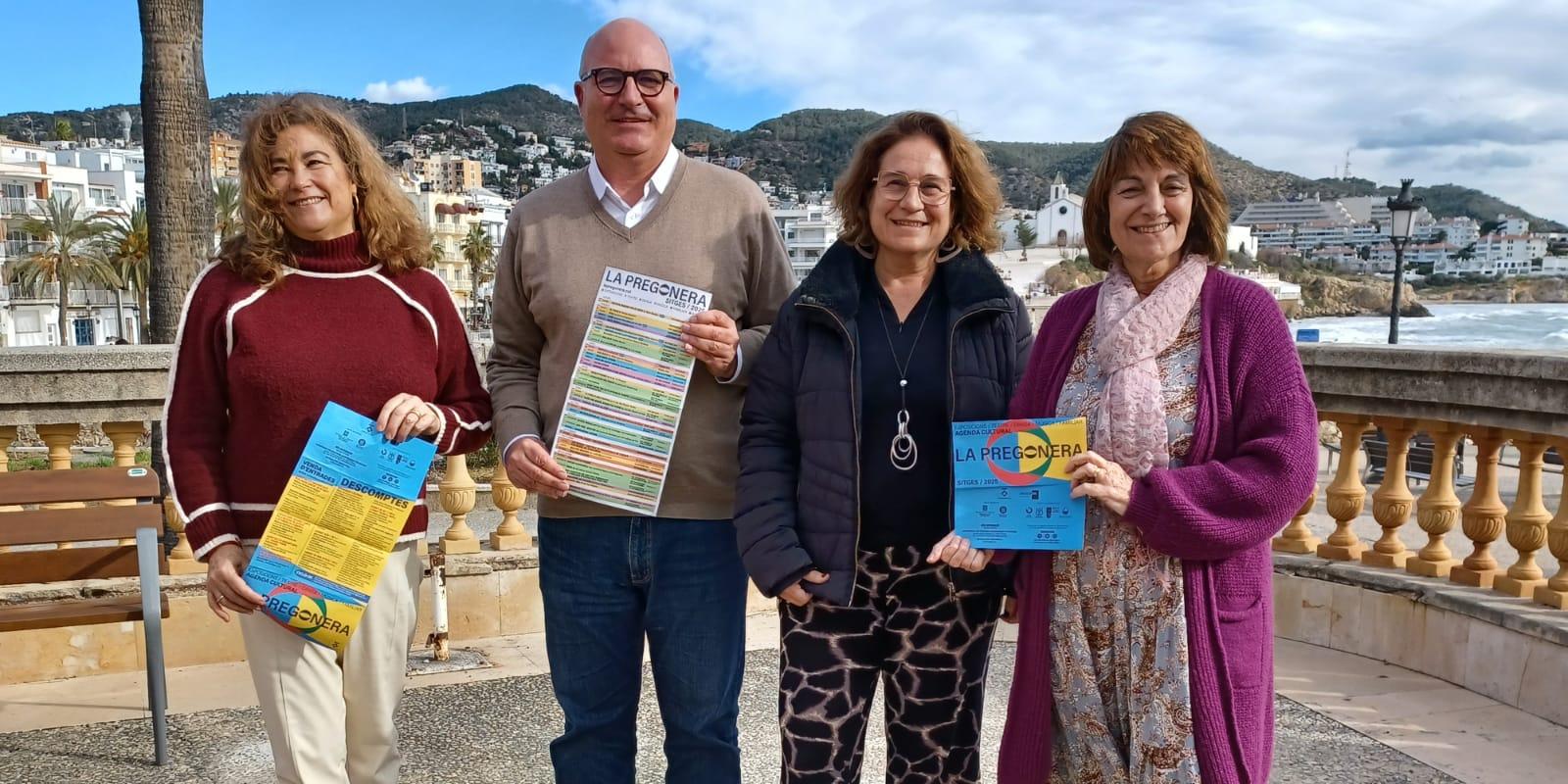 La Pregonera 2025 creix amb la incorporació del Cicló <35 per potenciar els creadors joves