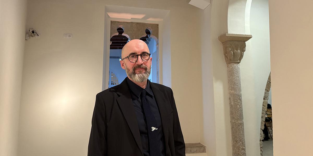 El nou director de Museus de Sitges subratlla l’aposta per la creació, l’experimentació i el diàleg al servei de la comunitat
