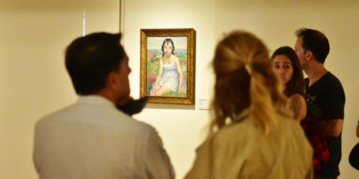 VISITA GUIADA: TRES MUSEUS I UNA HISTÒRIA