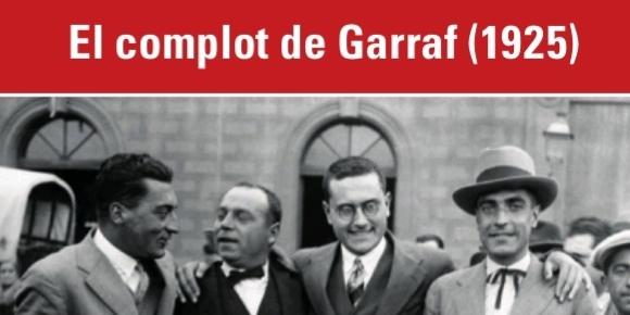 Presentació del llibre 'El complot del Garraf'