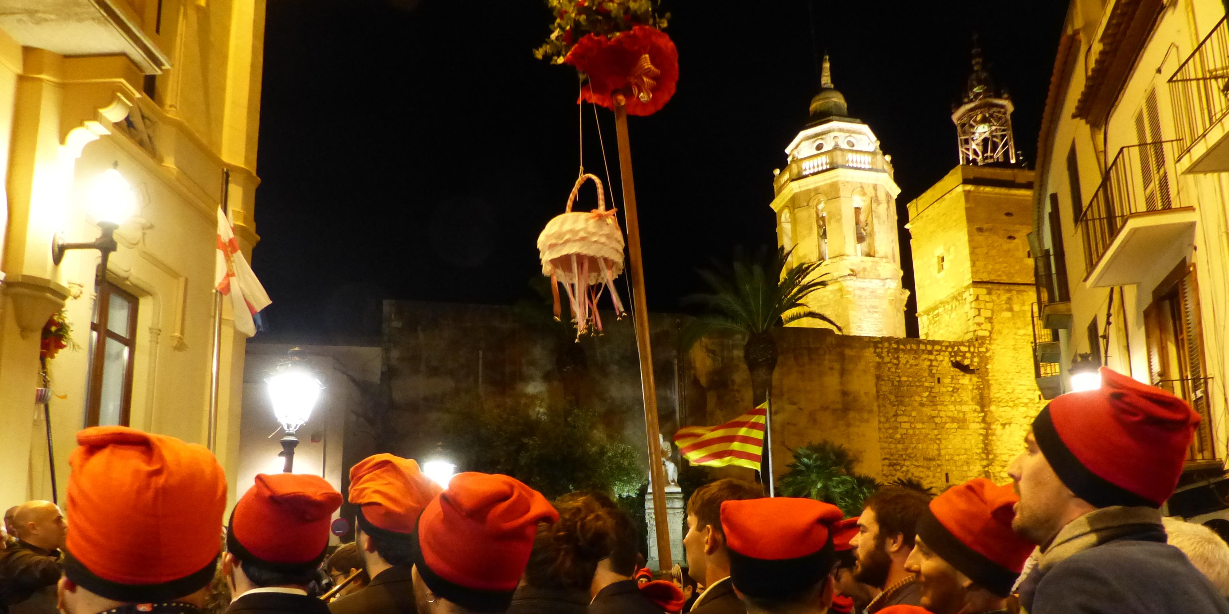 Les tres formacions de caramelles es posen  a punt per celebrar la Pasqua  