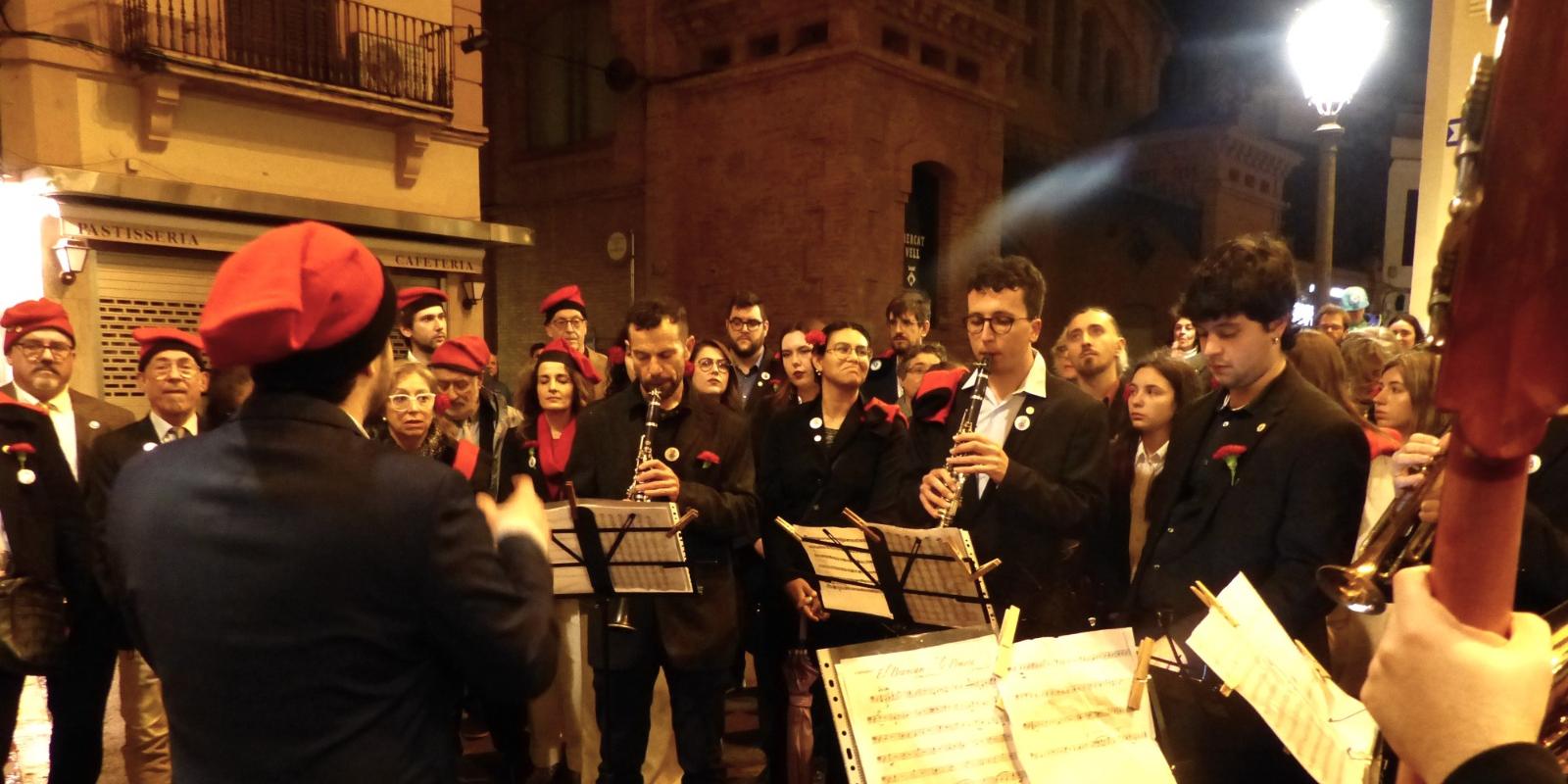 Tradició i cultura s’uneixen a Sitges per Setmana Santa 