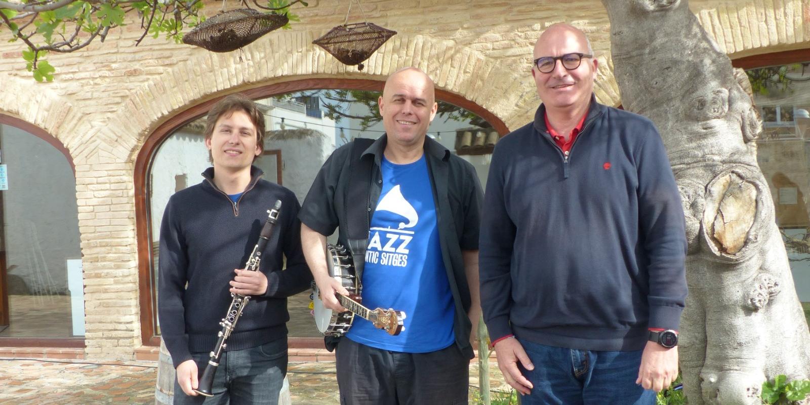 El Jazz Antic Sitges 2025 estrena l'Escorxador com a seu principal