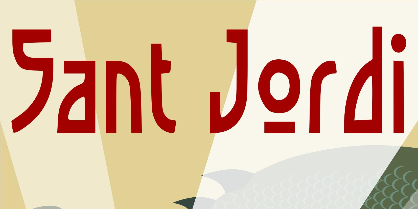 Sitges presenta la programació cultural de Sant Jordi 2025