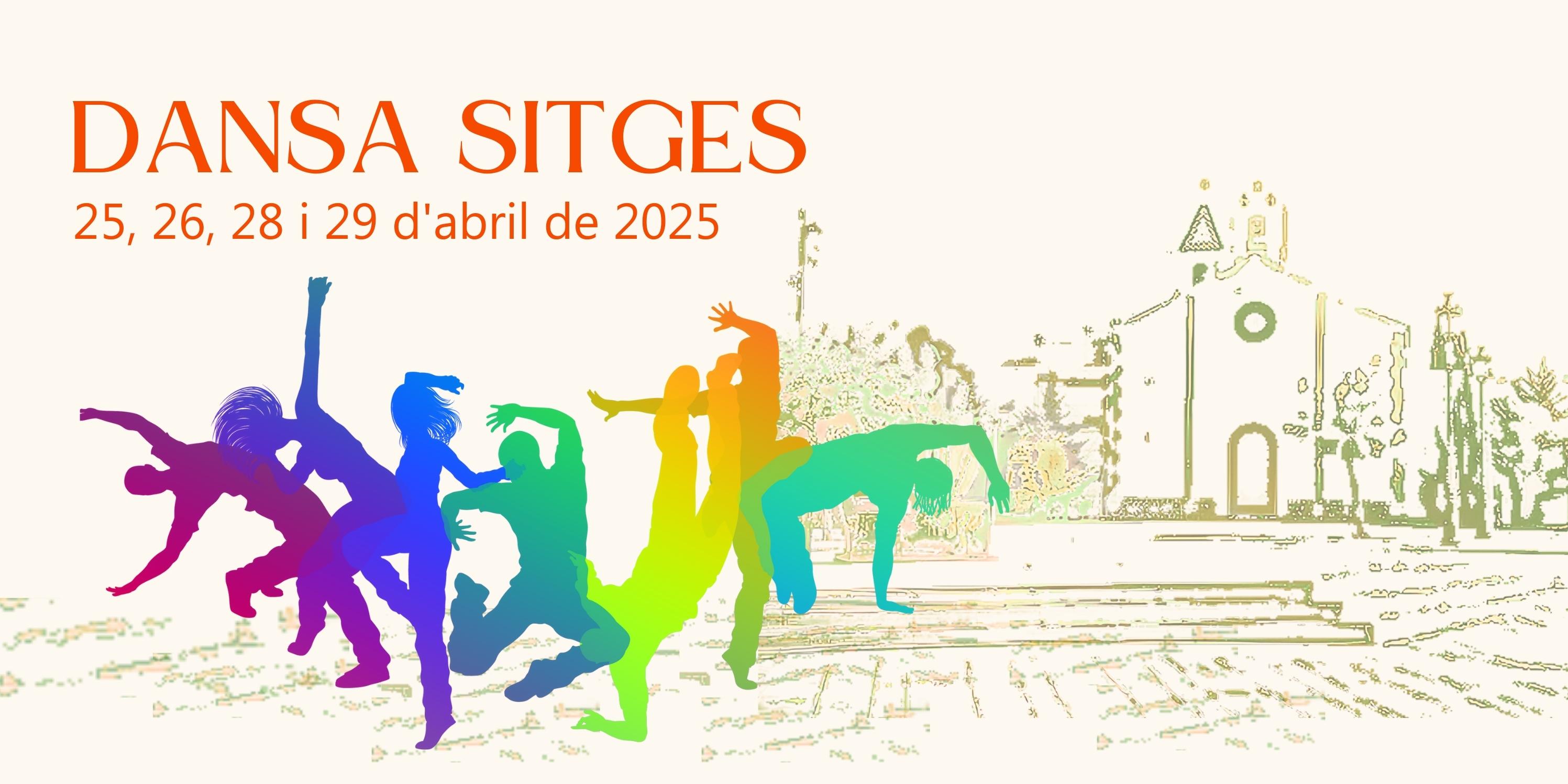Dansa Sitges se celebrarà del 25 al 29 d’abril