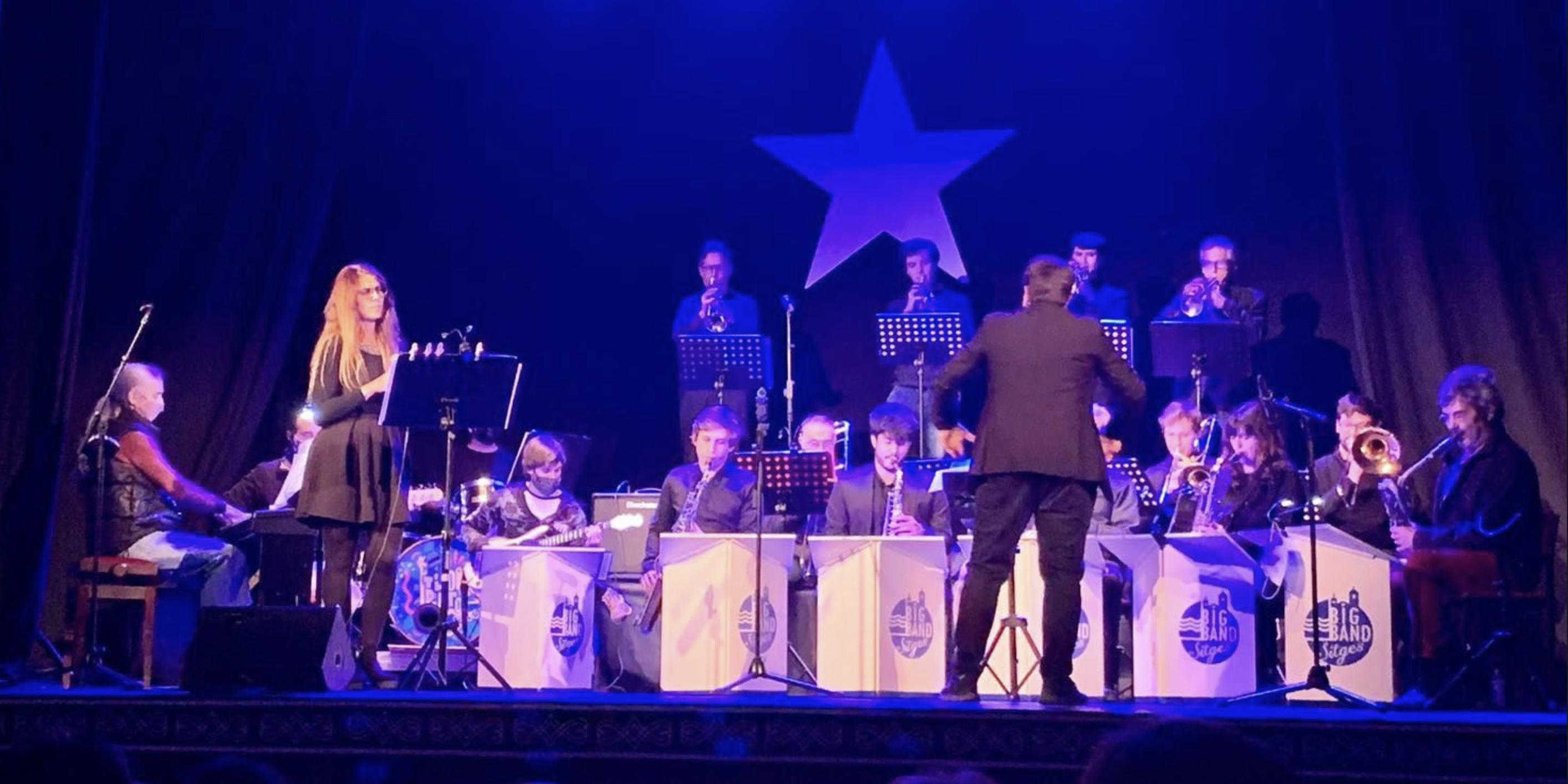TROBADA DE BIG BANDS TROBADA DE BIG BANDS