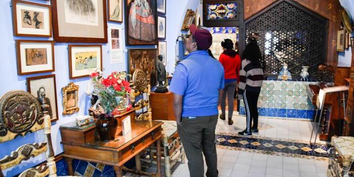 Jornada de Portes Obertes al Museu del Cau Ferrat i al Museu de Maricel Jornada de Portes Obertes al Museu del Cau Ferrat i al Museu de Maricel