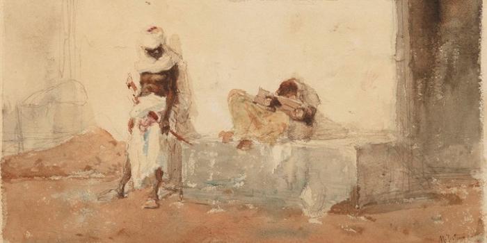 Visita guiada a l’exposició “L’elogi del dibuix. Col·lecció Manuel Puig”