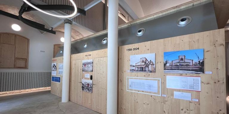 L’Escorxador de Sitges, reconegut amb el Premi AJAC XIV a la Millor Rehabilitació i Restauració L’Escorxador de Sitges, reconegut amb el Premi AJAC XIV a la Millor Rehabilitació i Restauració