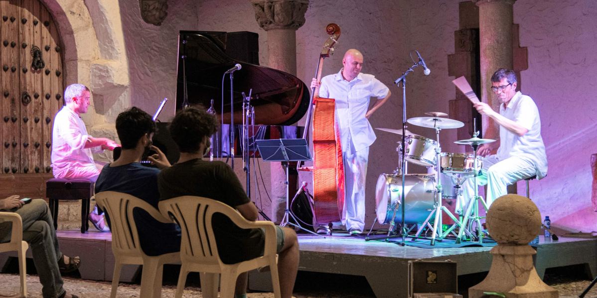 Jazz de Festa Major amb Retrio · Sitgestiu 2025