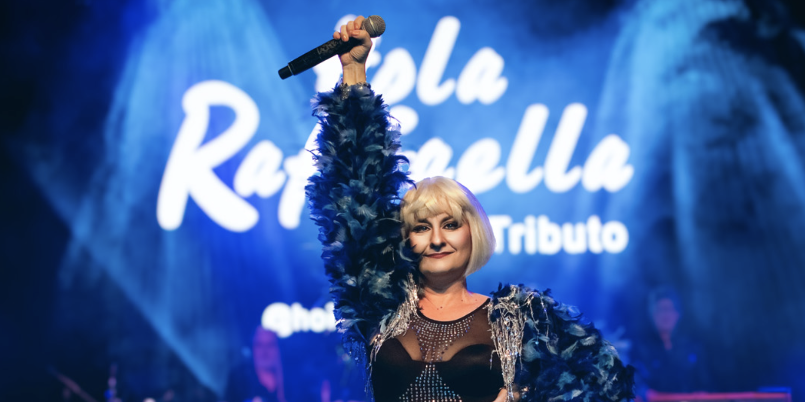 'Hola Raffaela' · Tribut a Raffaela Carrá | Concerts de Mitjanit
