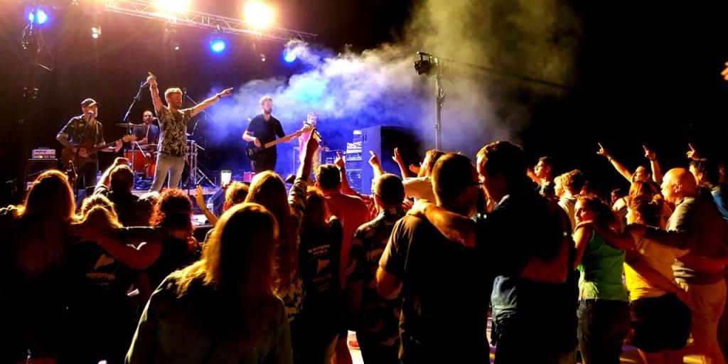 "Pop'n'Roll" | Concerts de Mitjanit "Pop'n'Roll" | Concerts de Mitjanit