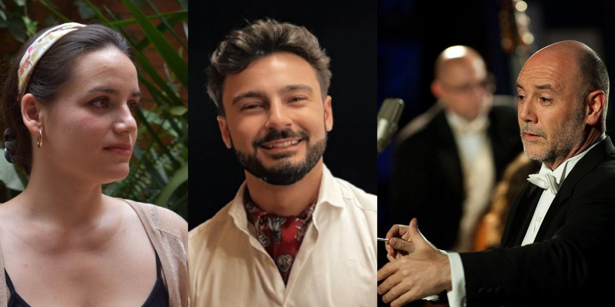 16 juliol 20 h 15 € Comprar entrades Programa musical del concert Concerts de Clàssica · Violeta Alarcón, Óscar Encinas i Miquel Ortega · Sitgestiu 2025 16 juliol 20 h 15 € Comprar entrades Programa musical del concert Concerts de Clàssica · Violeta Alarcón, Óscar Encinas i Miquel Ortega · Sitgestiu 2025