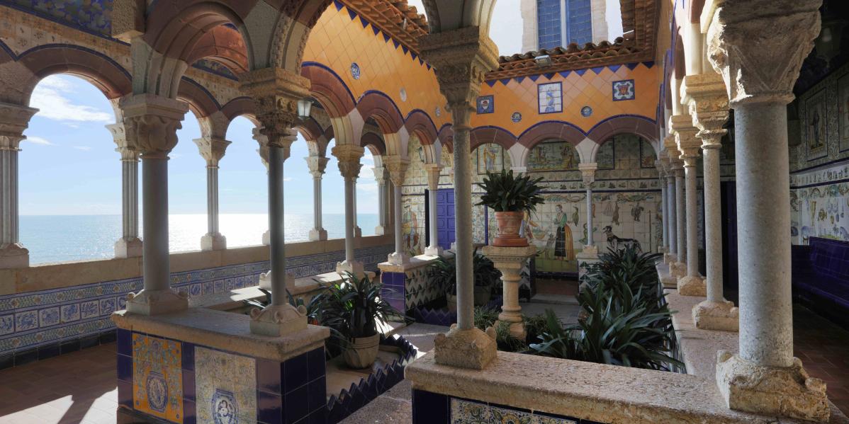 Visites guiades al Palau de Maricel · Sitgestiu 2025