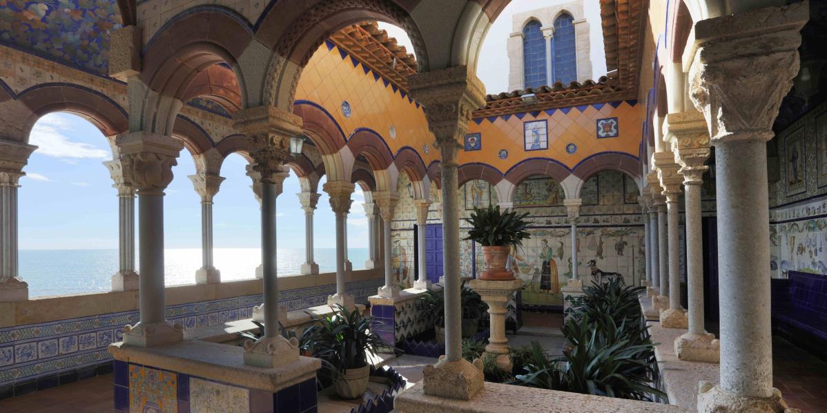 Visites guiades al Palau de Maricel · Sitgestiu 2025