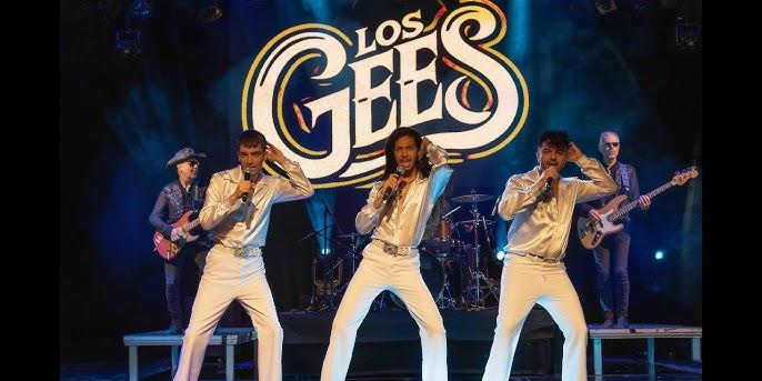 'The Gees' · Tribut a Bee Gees | Concerts de Mitjanit