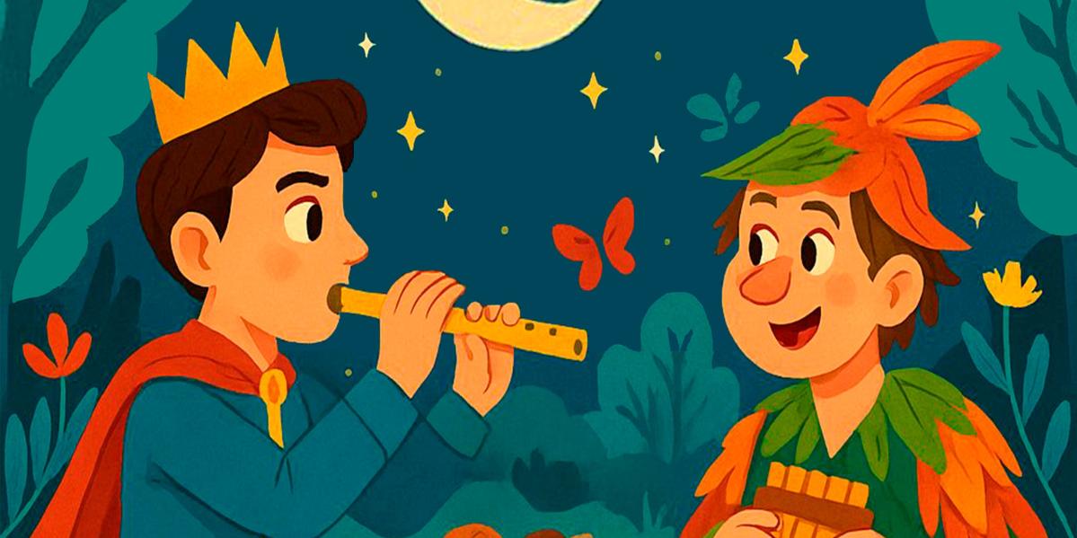 Taller · 'Juguem amb la flauta màgica de Mozart' · Sitgestiu 2025