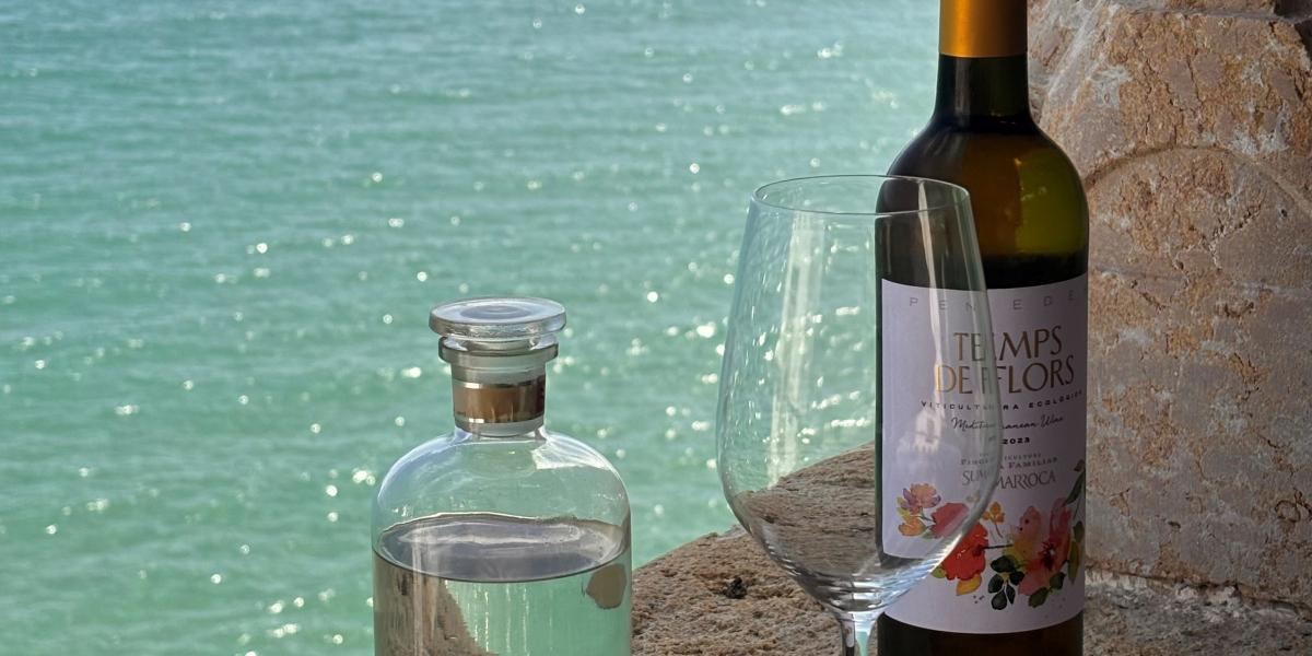 Passeig d'Aromes maridat amb vins i cava · Sitgestiu 2025 Passeig d'Aromes maridat amb vins i cava · Sitgestiu 2025
