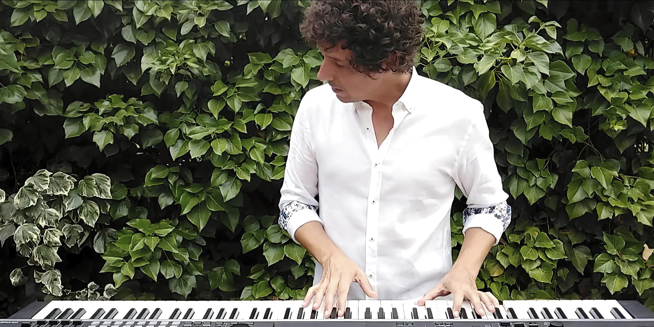 Concert de Llum | Capvespres als Jardins del Prado
