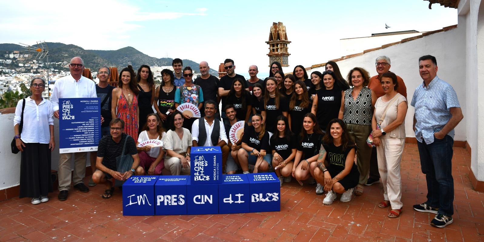 Es presenta la nova edició del cicle Imprescindibles Es presenta la nova edició del cicle Imprescindibles