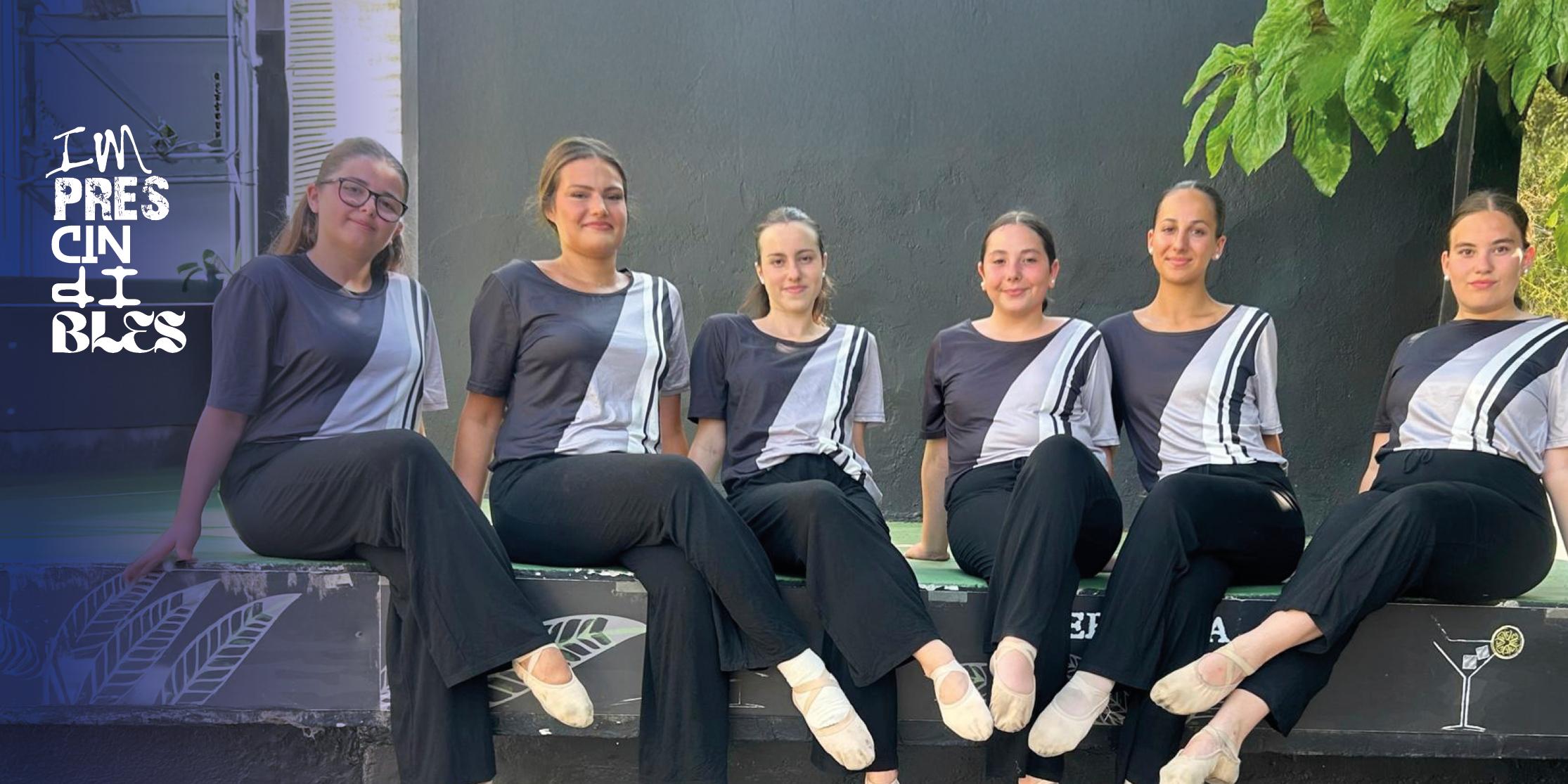 Modern Jazz Esplai Dansa