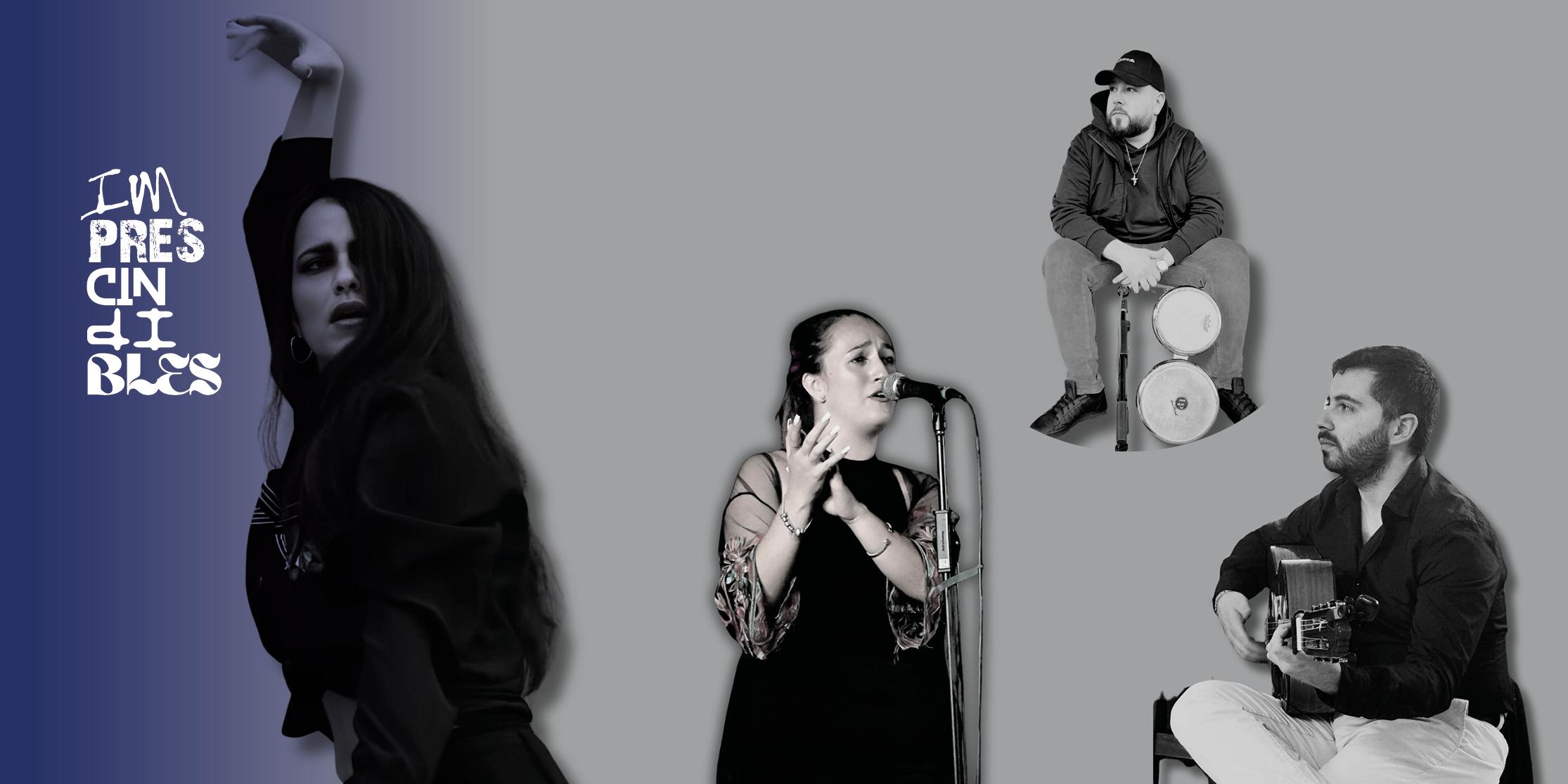 Clara Fuentes "La Peine"