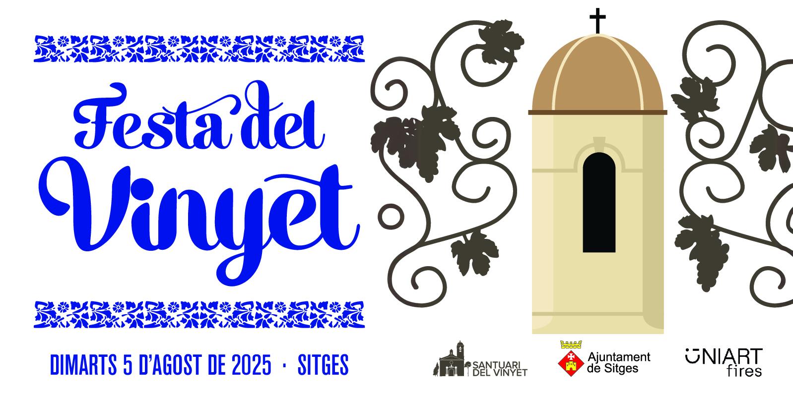 La festa del Vinyet ho té tot a punt per al 5 d’agost