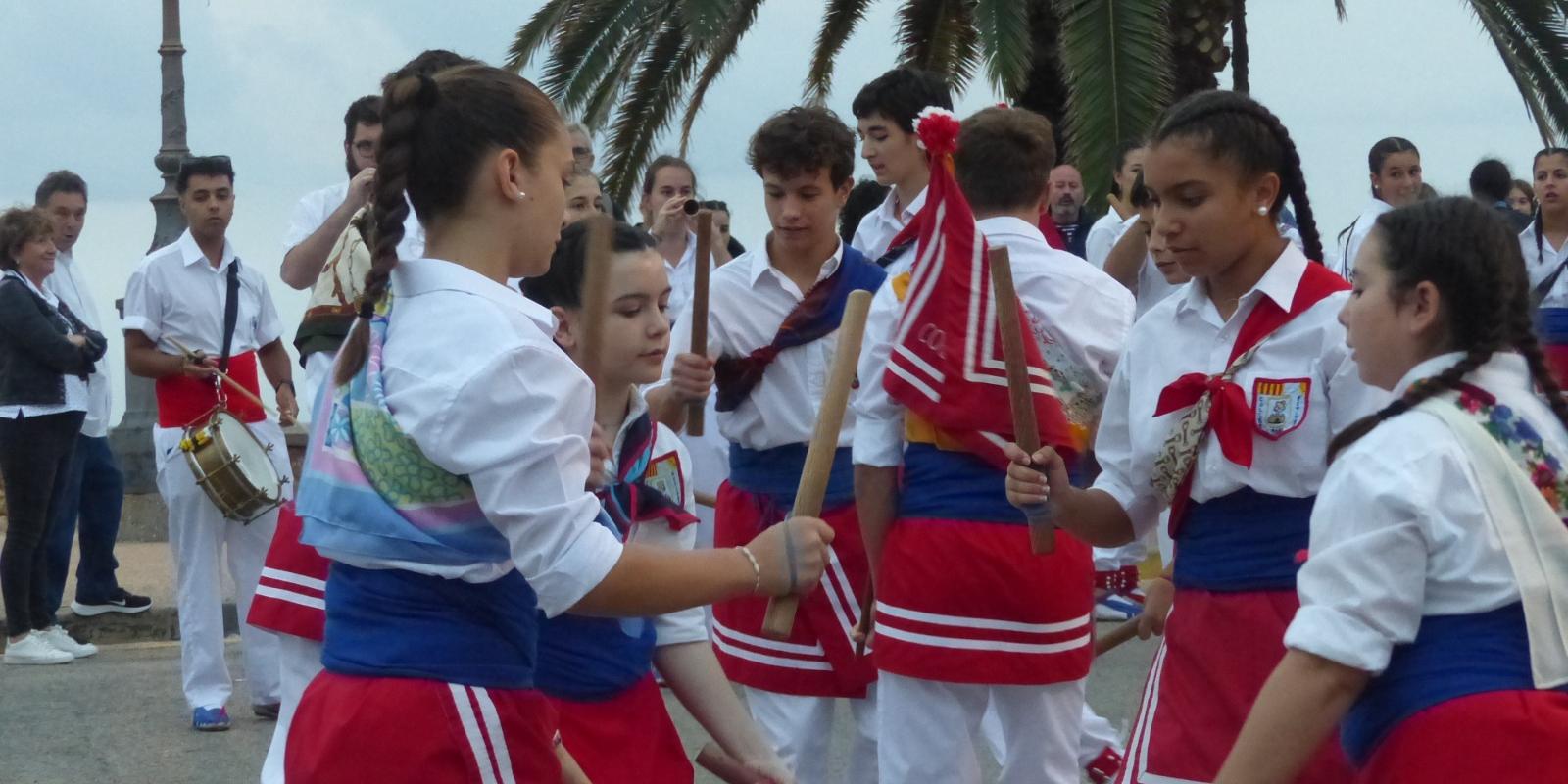 La Matinal infantil de Santa Tecla obre les inscripcions per als infants que ho desitgin