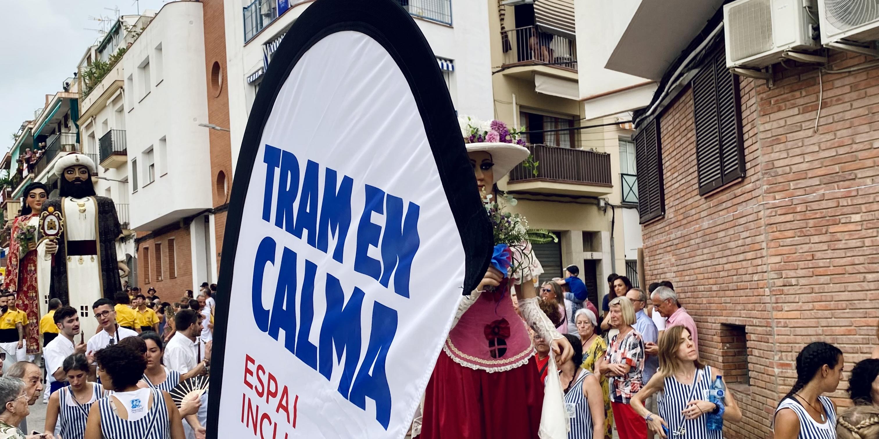 La Festa Major accentua el seu caràcter inclusiu 