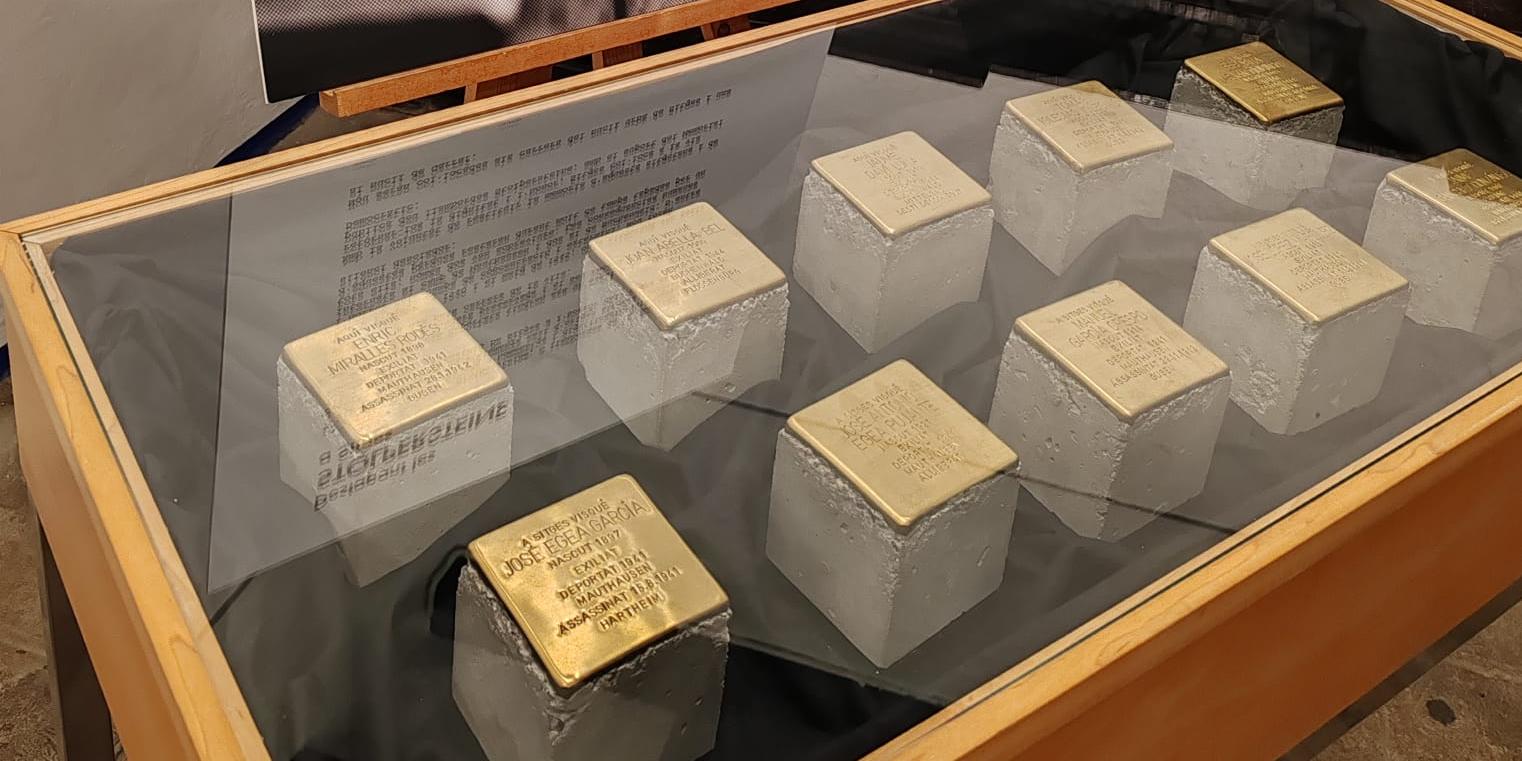 Stolpersteine Stolpersteine