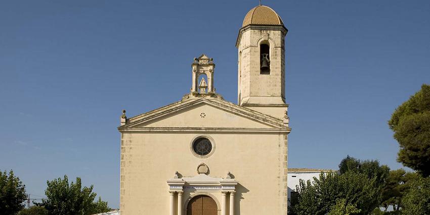 Estudi de georadar a l'Ermita del VInyet