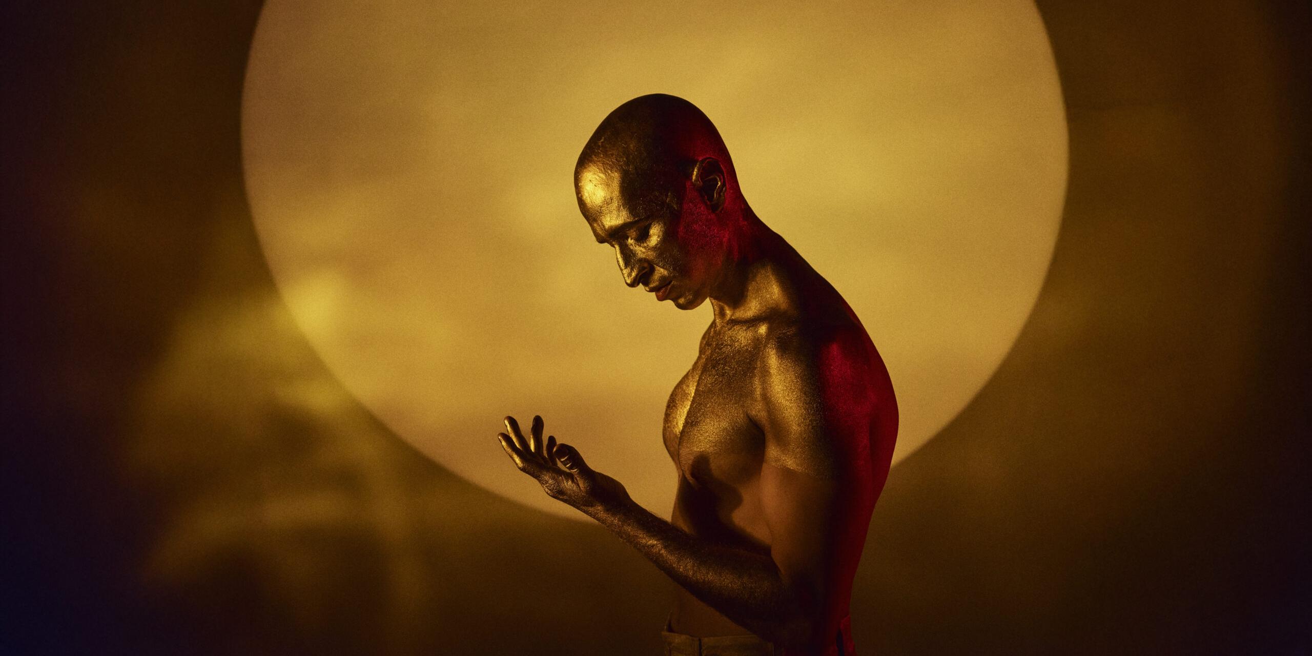 LiceuBib “Akhnaten”, de Philip Glass.