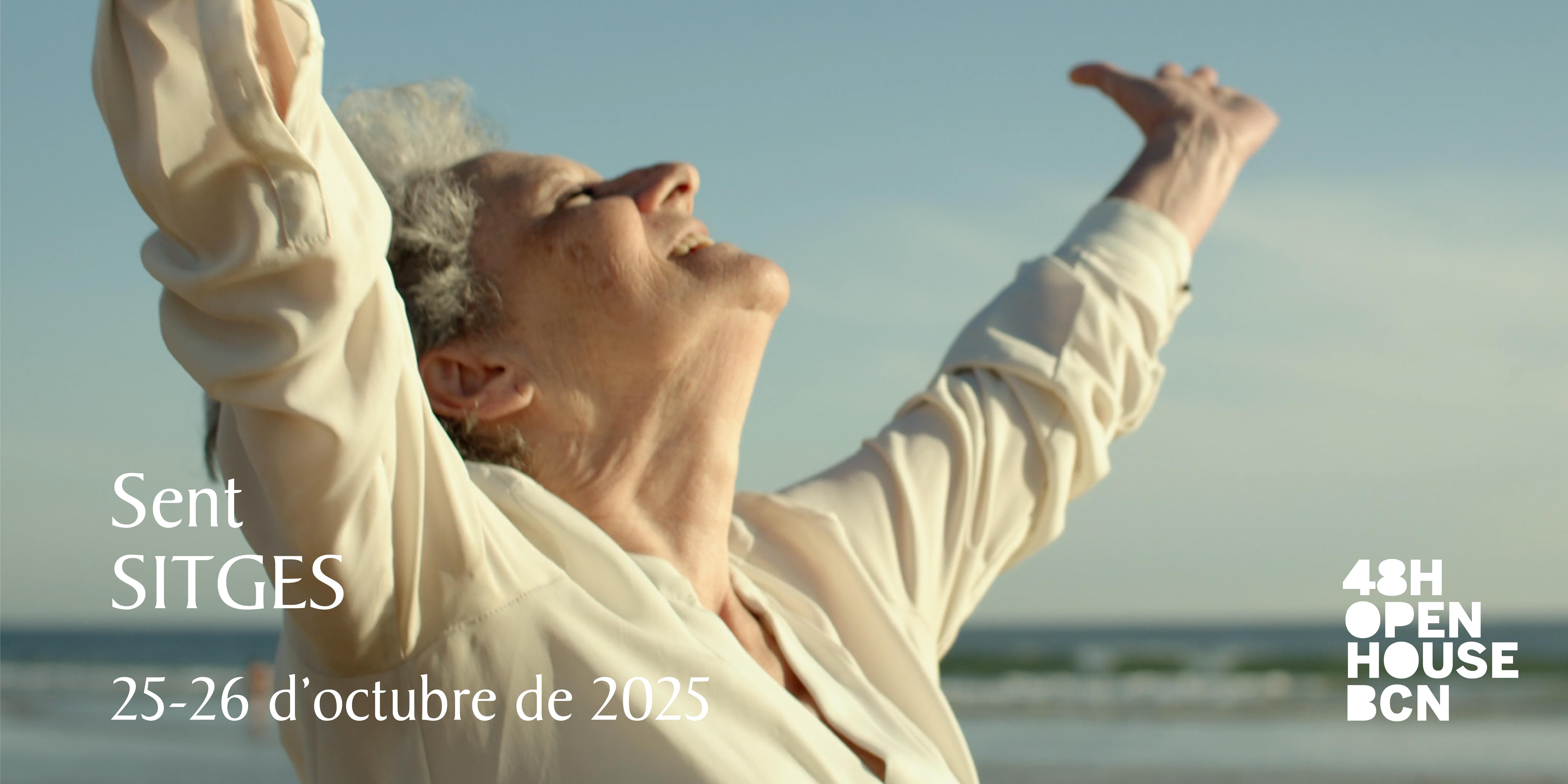 48h Open House Barcelona | Sitges 2025