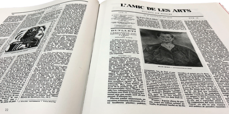 'L'Amic de les Arts'. Una revista que va marcar una època