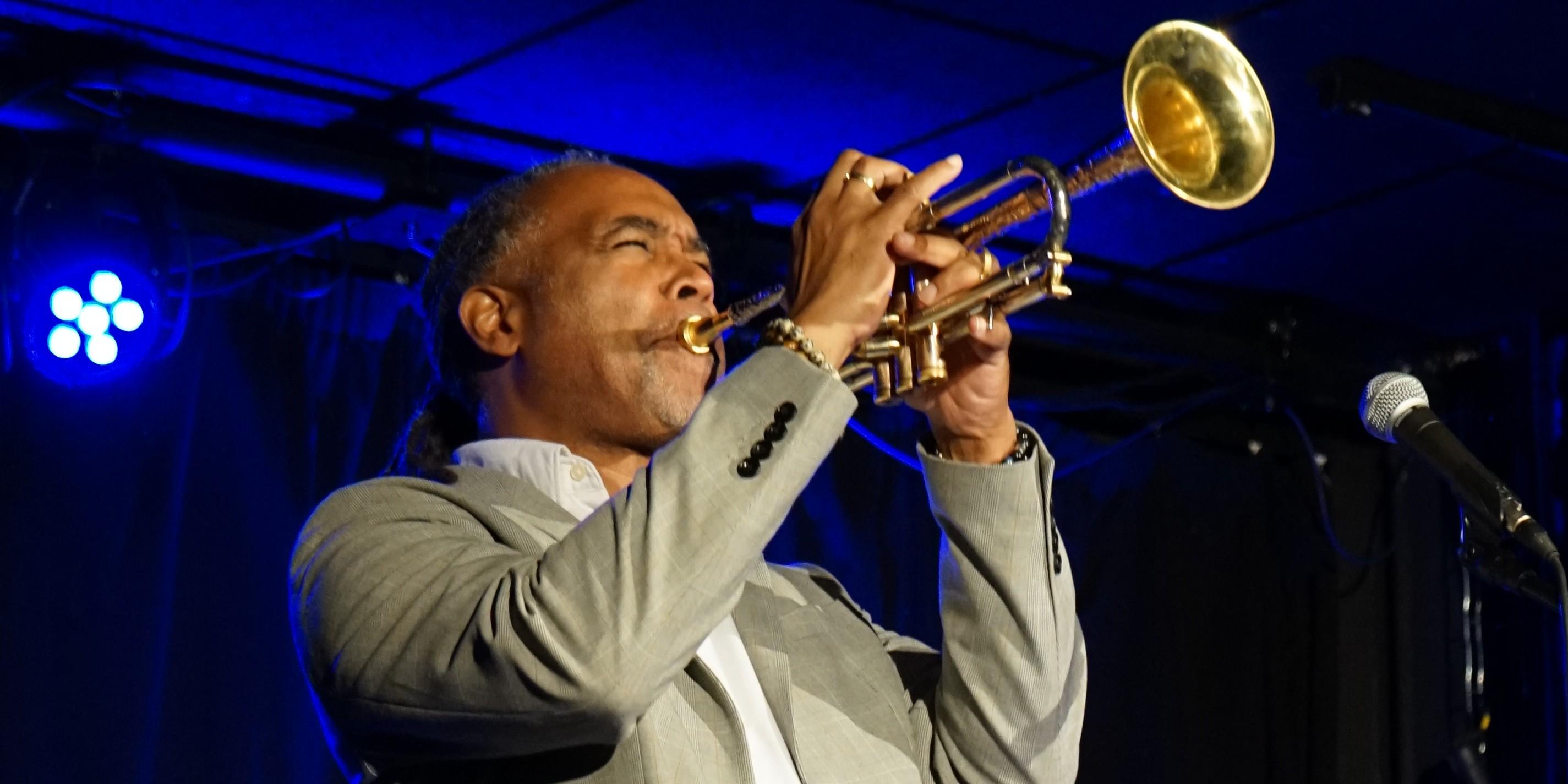 El Ronald Baker Quintet amb Toni Solà 